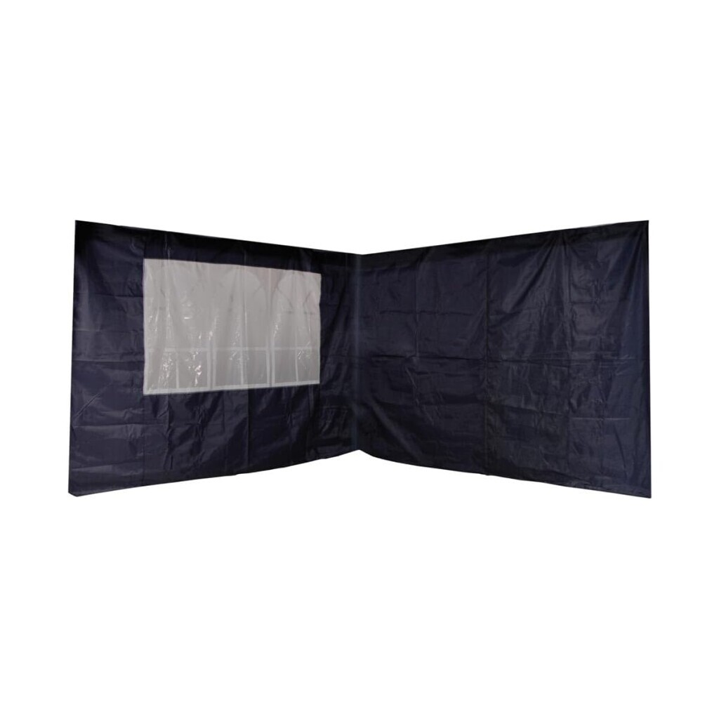 Conjunto de Parede para Gazebo Oxford 3m X 3m Azul - Mor