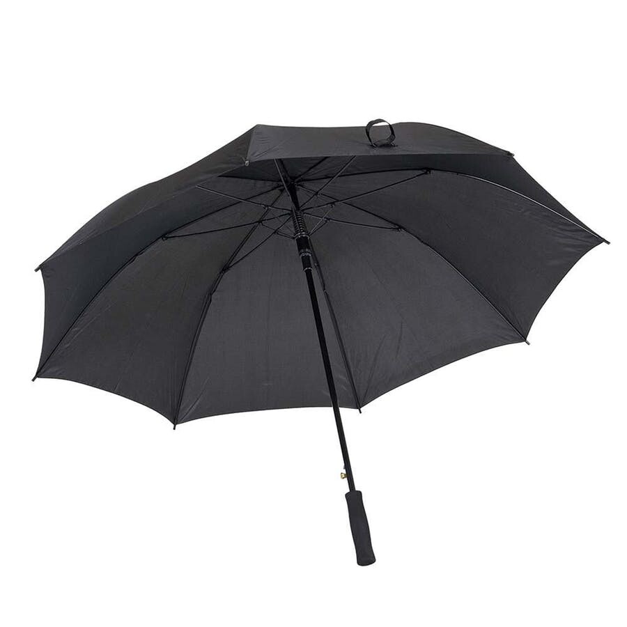 Guarda-chuva Preto Alabama - Mor