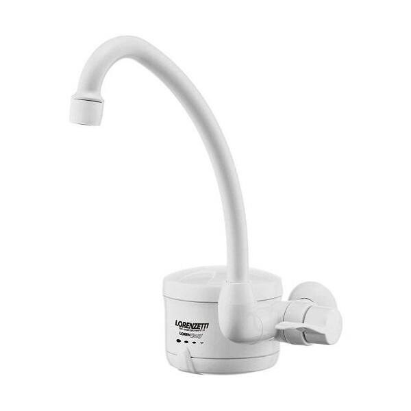 Torneira Elétrica Loren Easy 220 Volts - 5500 Watts - Lorenzetti