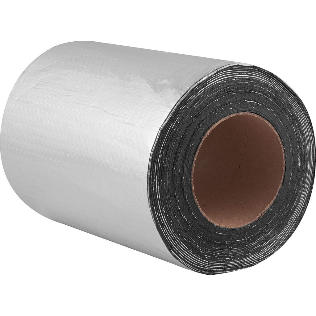 Fita Adesiva Impermeável, 20 Cm X 10 M, Vonder.