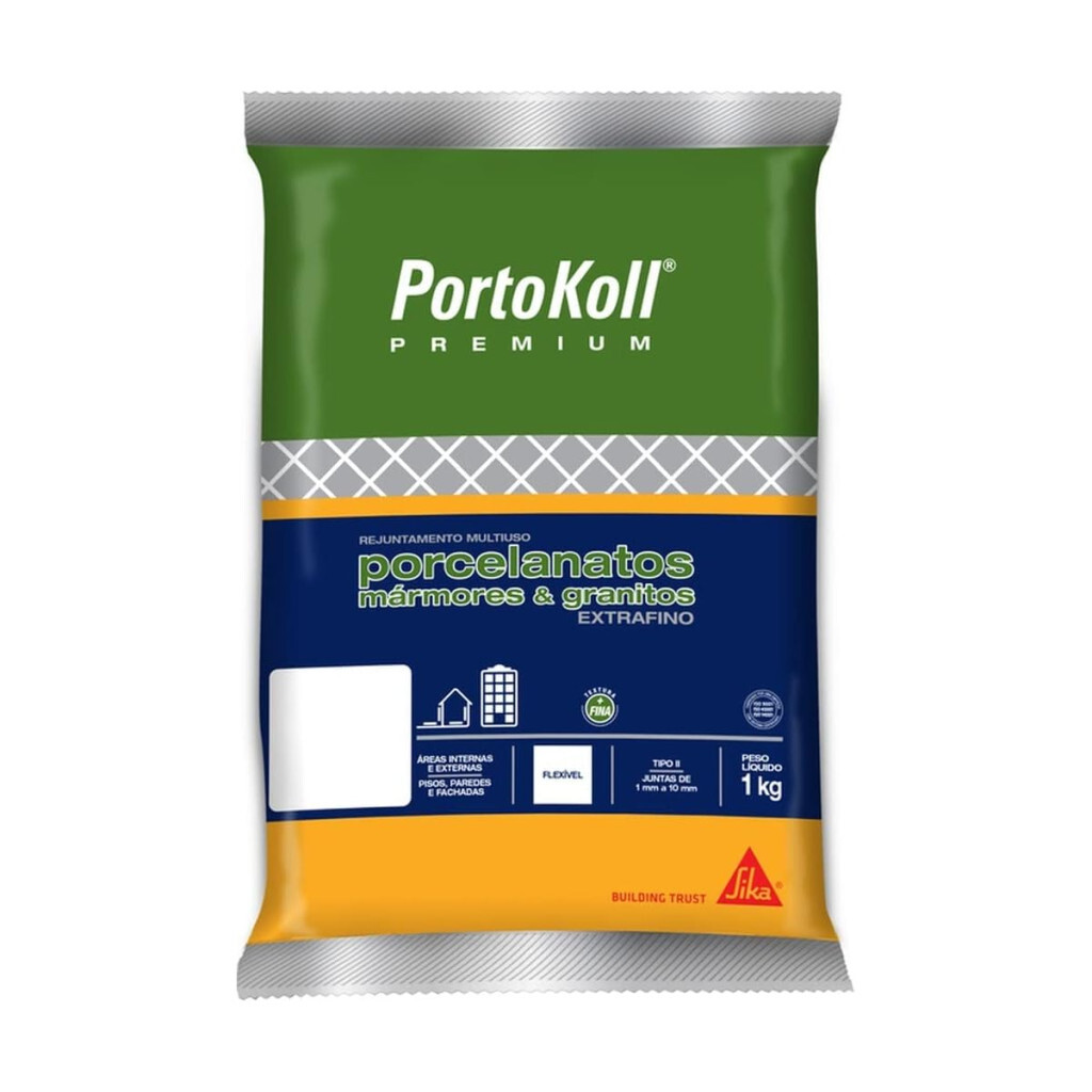 1016361_portokoll - Rejunte Porcelanato Aroeira 1kg