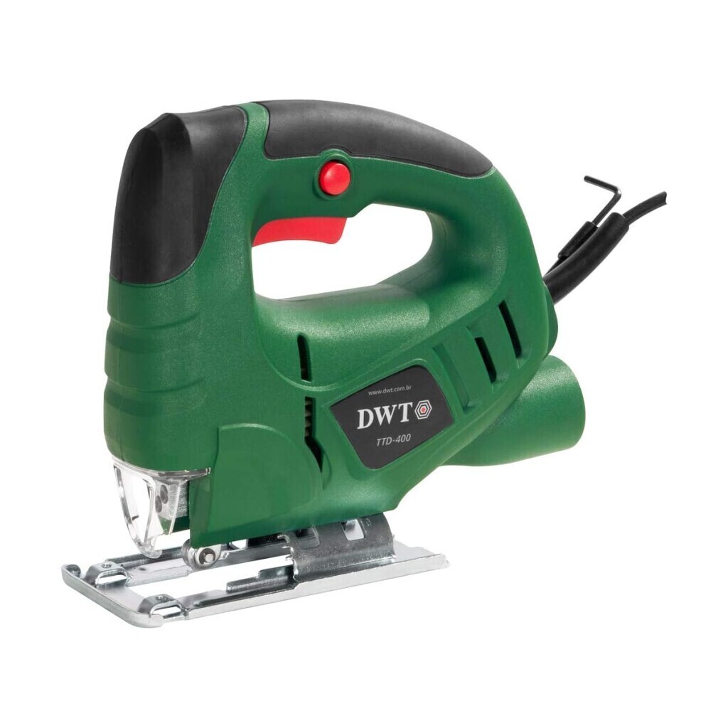 Dwt, Serra Tico-tico, 220 V~, 400 W, Ttd 400.