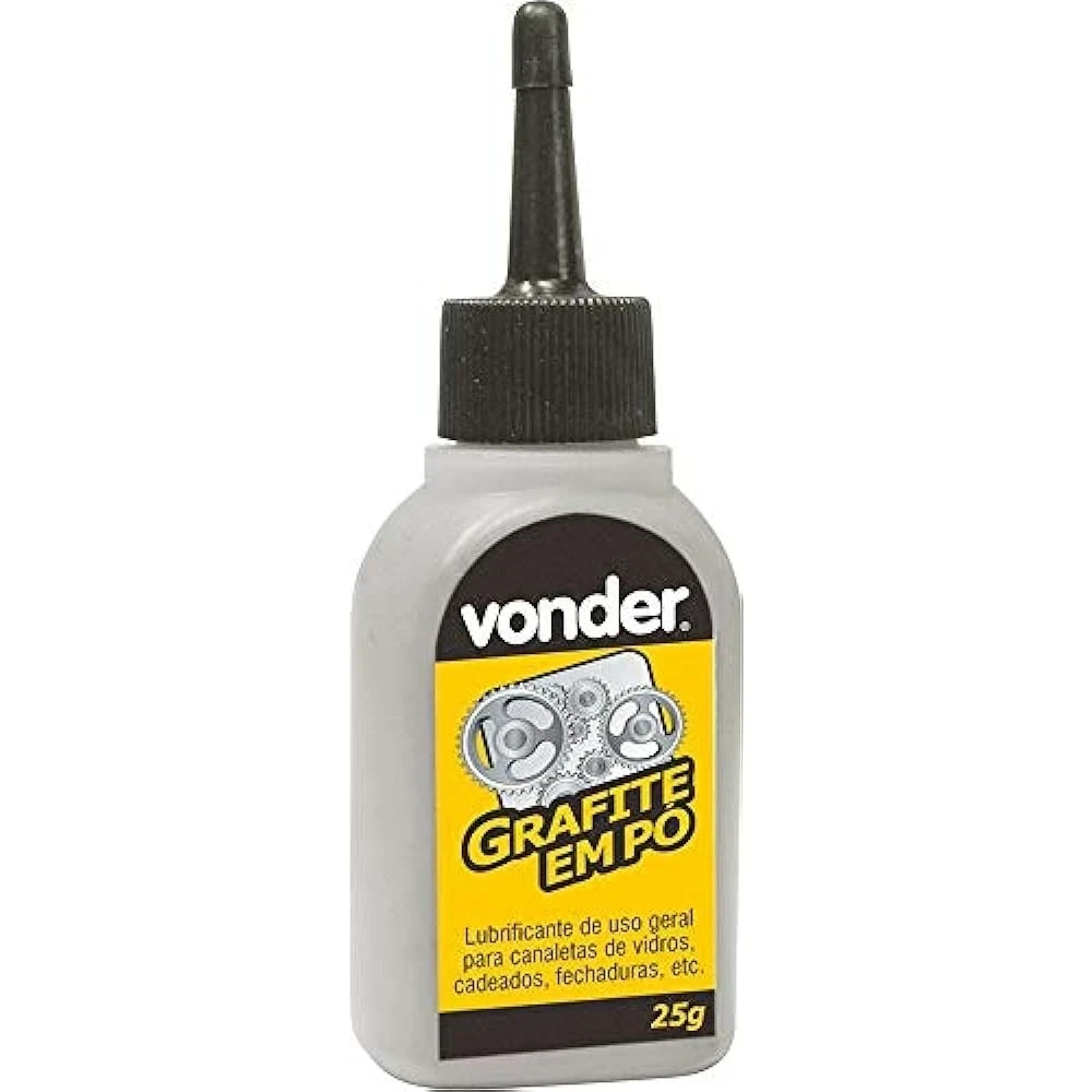 Grafite em Pó 25g-vonder-5199000025