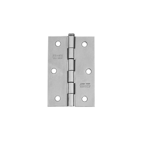 Dobradica Ferro Zinc/galv 4".