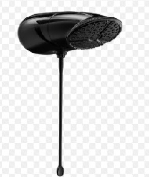 Ducha Lorenzetti Top Jet Black Eletronica 7500w 220v