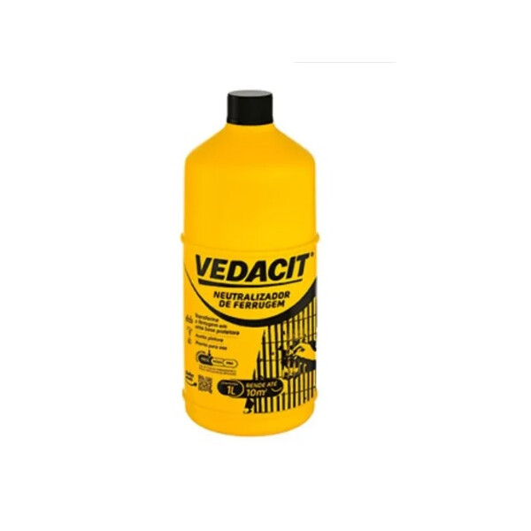 Armatec Protetor Base Zinco 900ml Vedacit