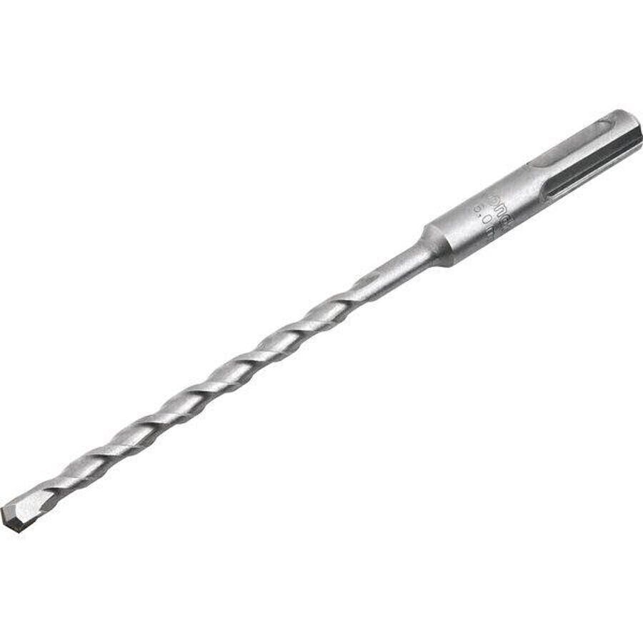 Broca com Encaixe Tipo Sds Plus 8,0mm X 100mm X 160mm - Vonder