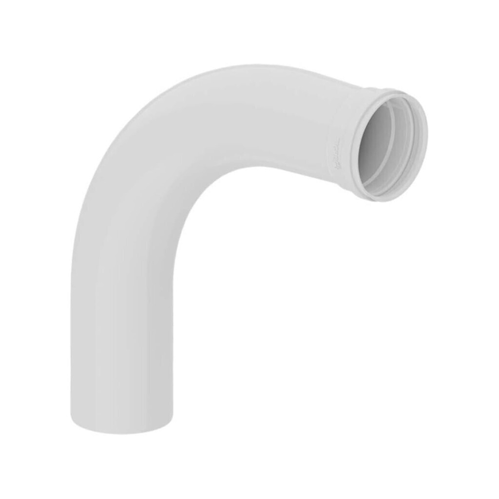 Curva 90 Graus Longa Esgoto Secundario 40mm - 27420400 - Tigre - Curva 90 Graus Longa Esgoto Secundário 40mm - 27420400 - Tigre