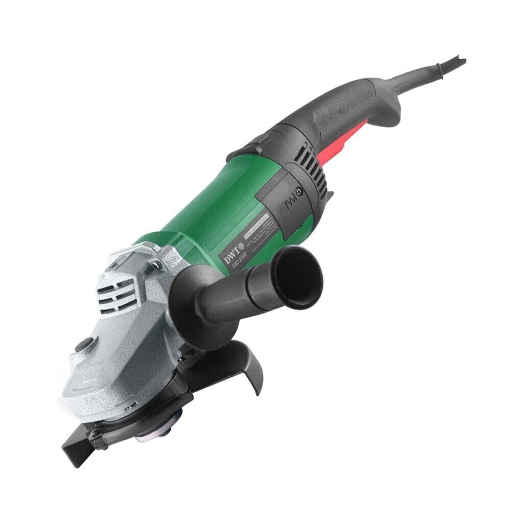 Dwt, Esmerilhadeira Angular 7", Ead 2200, 220 V~, 2.200 W.
