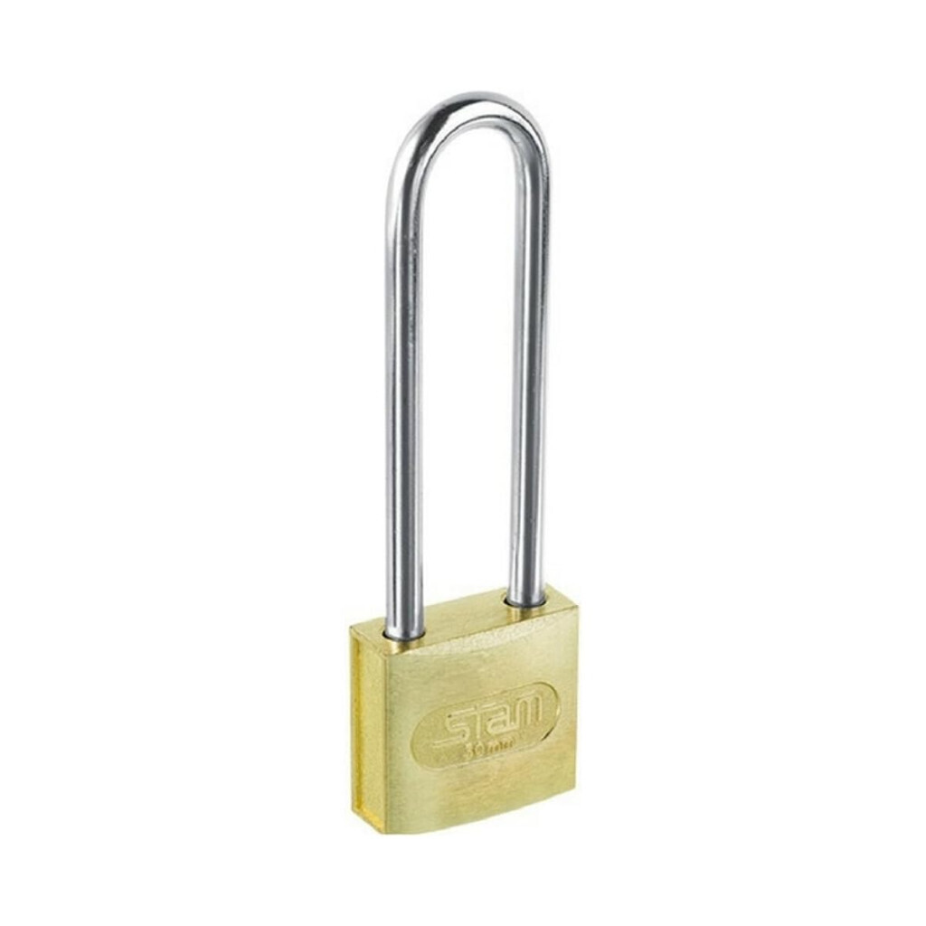 Cadeado Zamac 30mm Haste Longa