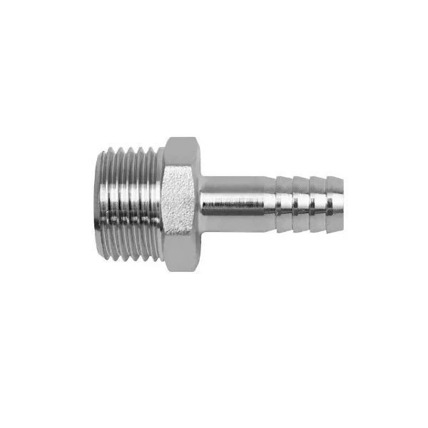Adaptador Espigão 1/2" P/gás Bico 3/8" Multicamadas Ge/12 - Astra
