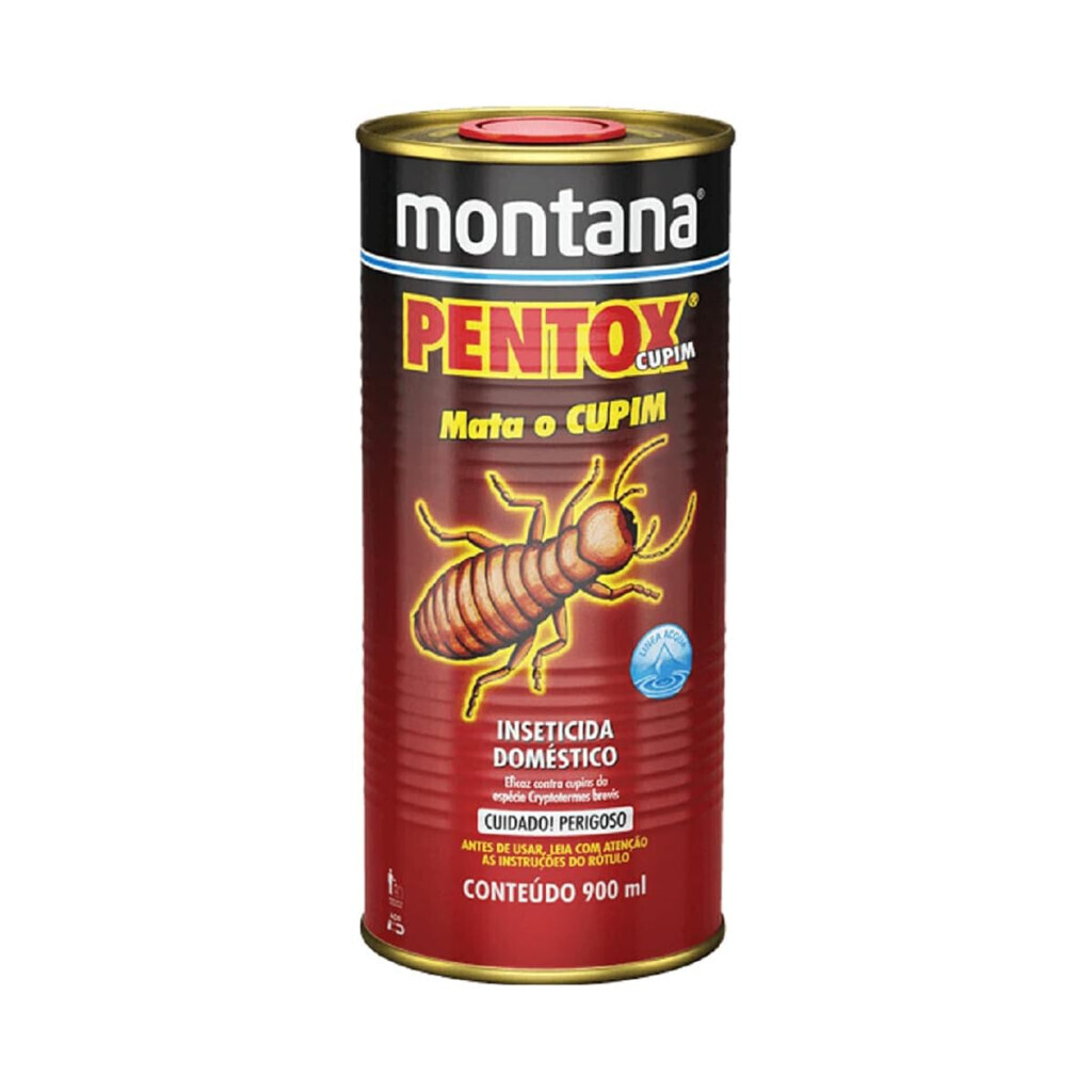 Cupinicida Pentox Super 900ml Incolor Montana