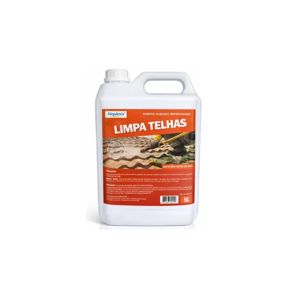 Limpa Telhas 5l Alquimis
