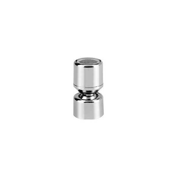 Arejador Articulado Abs Cromado 3621 Herc/liege