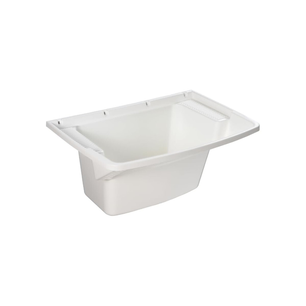 Tanque 24 Litros com Válvula Integrada Bellart Branco Durín Ref. 00343