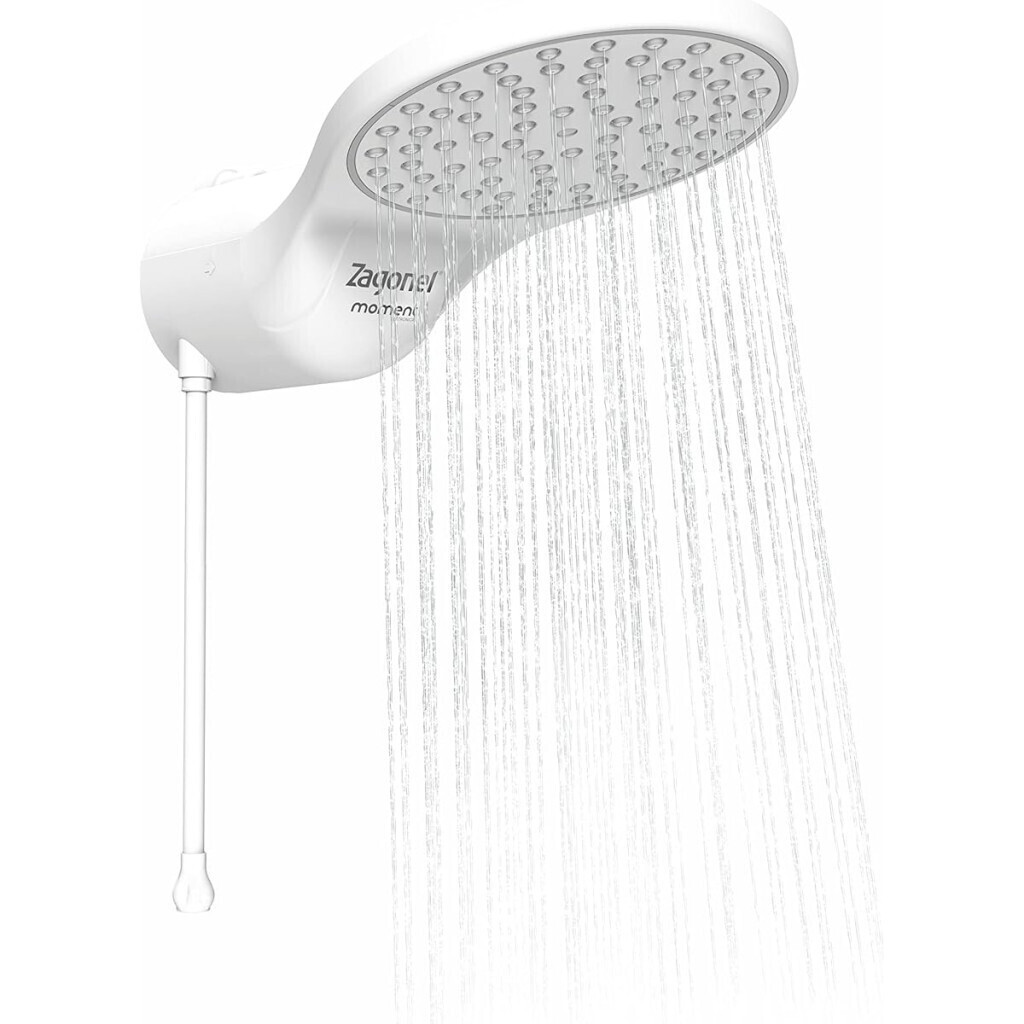 Zagonel Ducha Eletrônica Moment 7500w 220v Branco