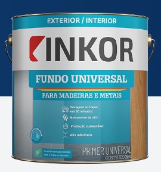 Inkor Fundo Universal 3,600