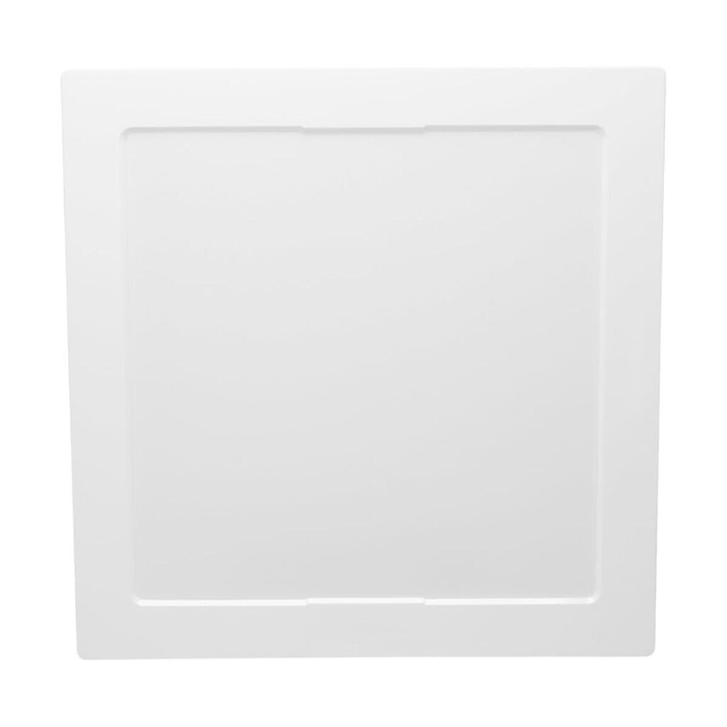 Luminária Plafon Led Embutir Quadrado 40x40 Taschibra 36w