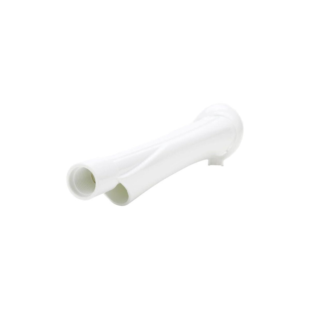 Cano para Chuveiro Monocano, Lorenzetti, 7520004, Branco, Pequeno