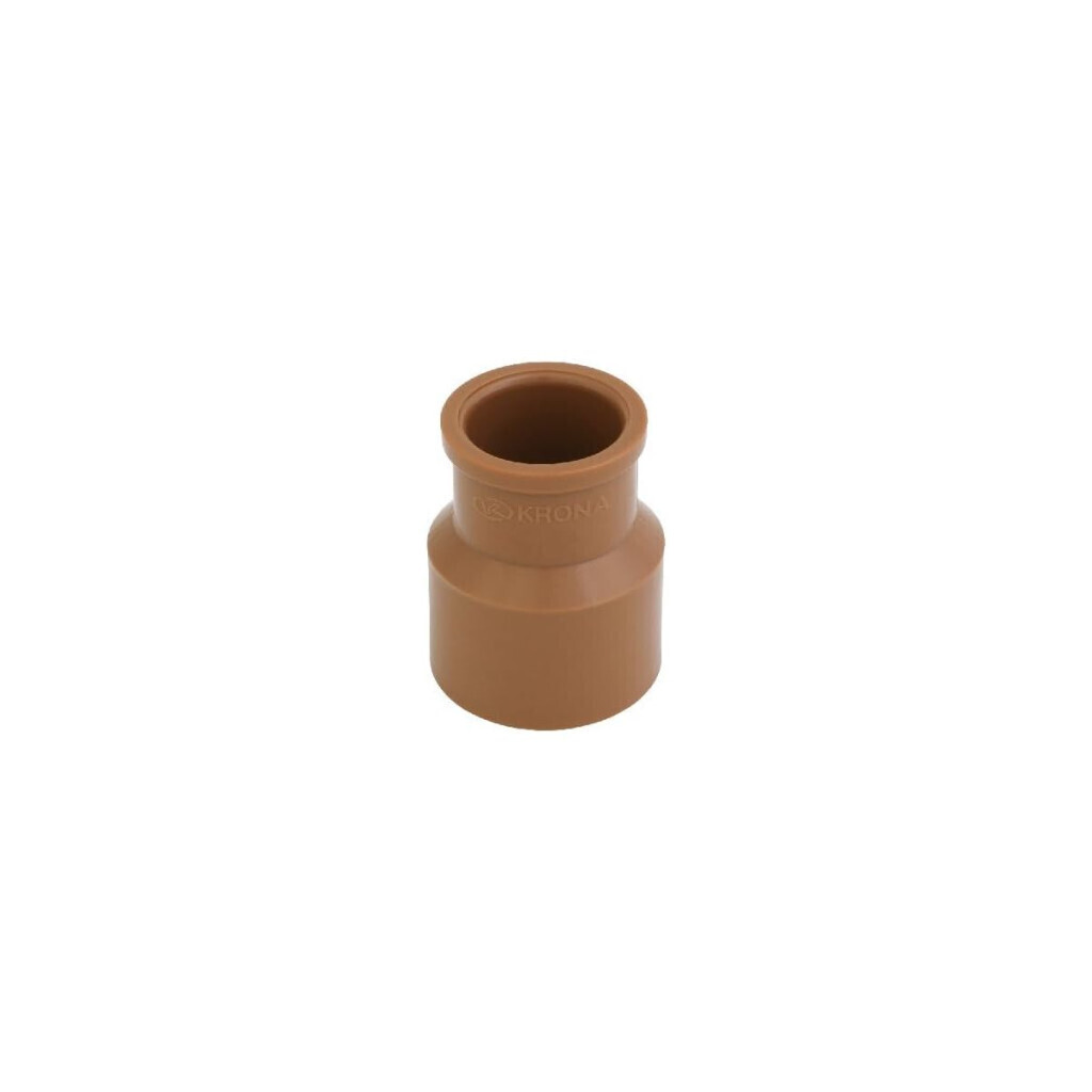 Bucha de Redução Hidraulico 60 X 25mm - Krona