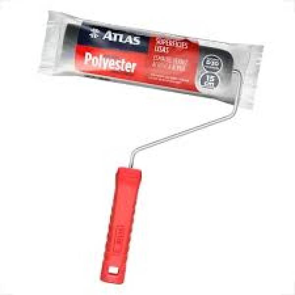 Rolo de Poliéster Atlas de 15cm