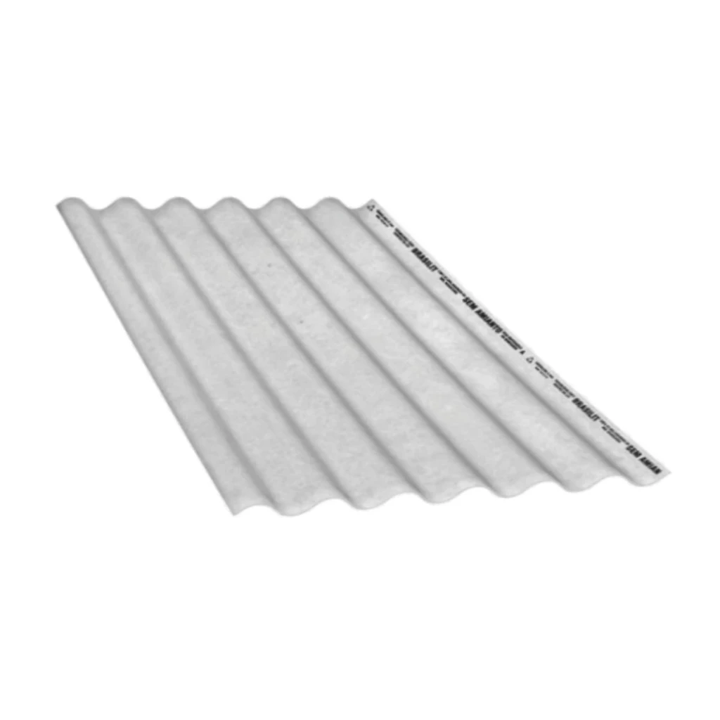 Telha de Fibrocimento 244x110x5mm - Multilit
