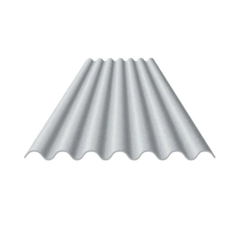 Telha de Fibrocimento 122x110x5mm - Multilit