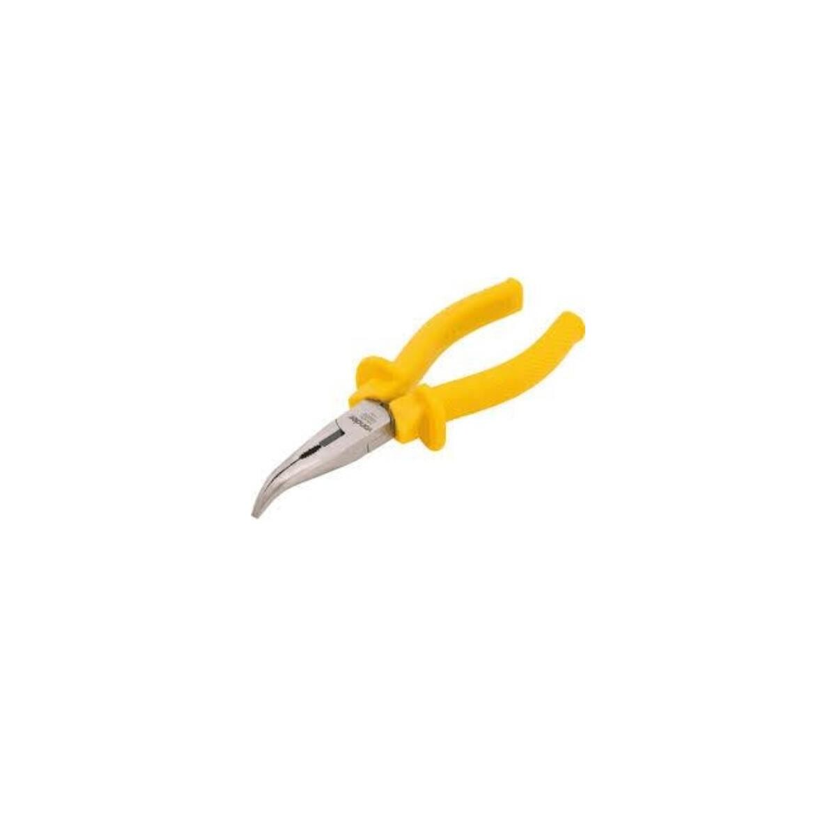 Alicate Bico Meia Cana Curvo 6" Vonder - Ferramenta Profissional