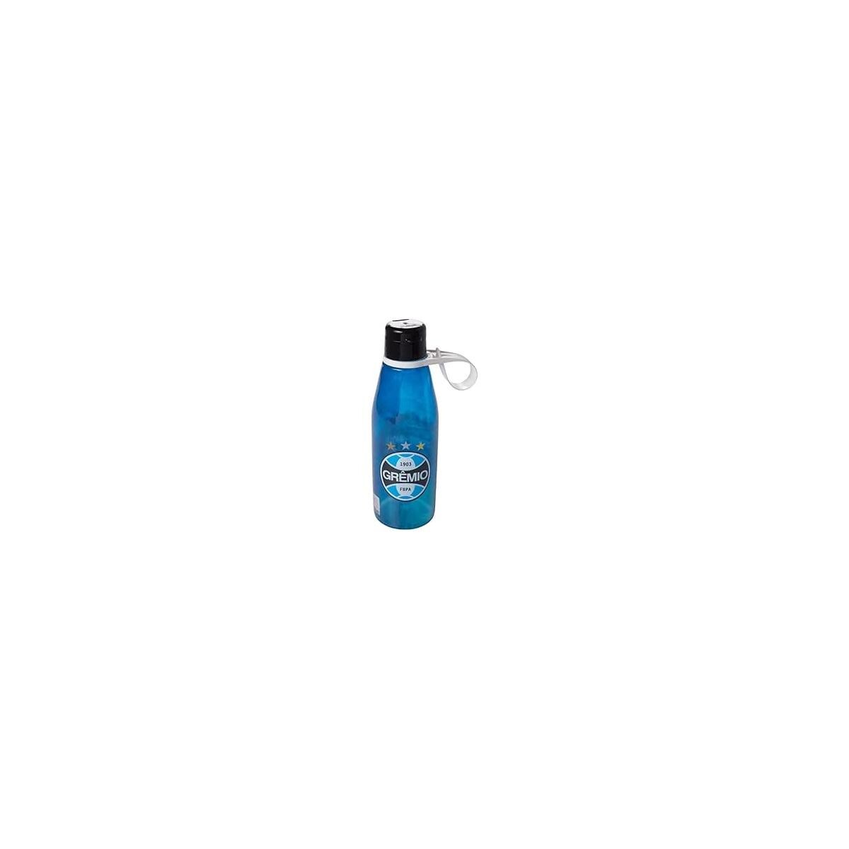Garrafa Squeeze Abre Fácil Grêmio 530ml - Oficial e Durável