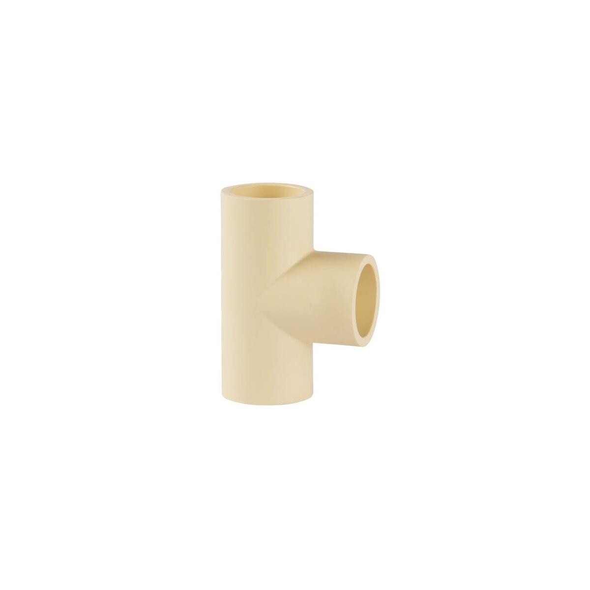 Te Cpvc Super 22mm Soldável para água Quente e Fria