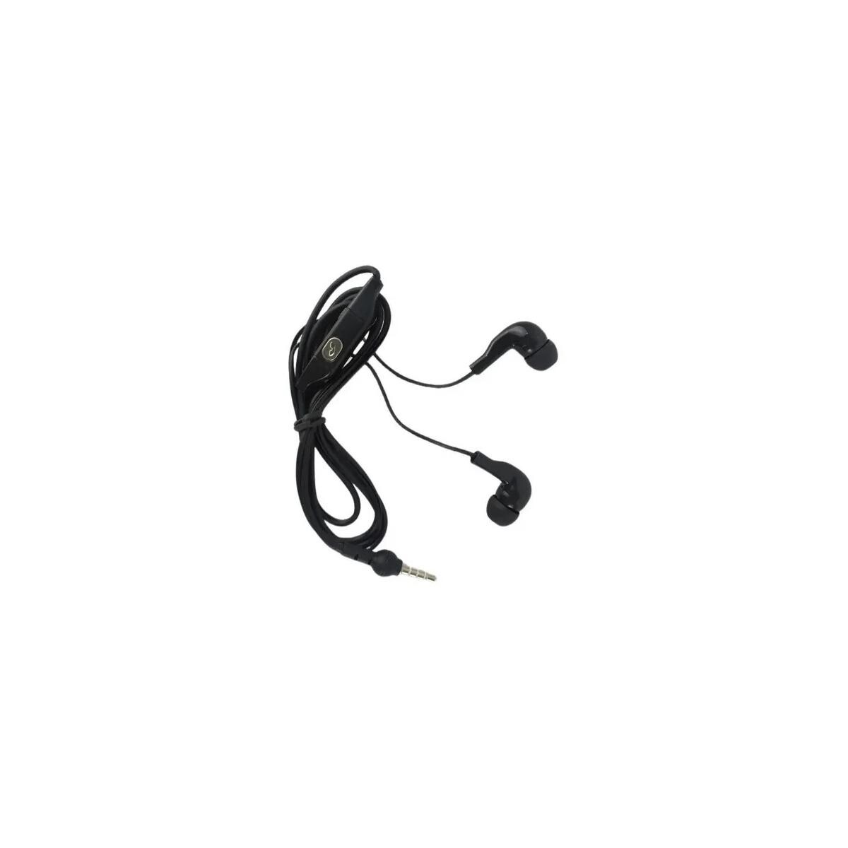 Fone de Ouvido Headset Stereo Hradset F-060 P2 Confortável