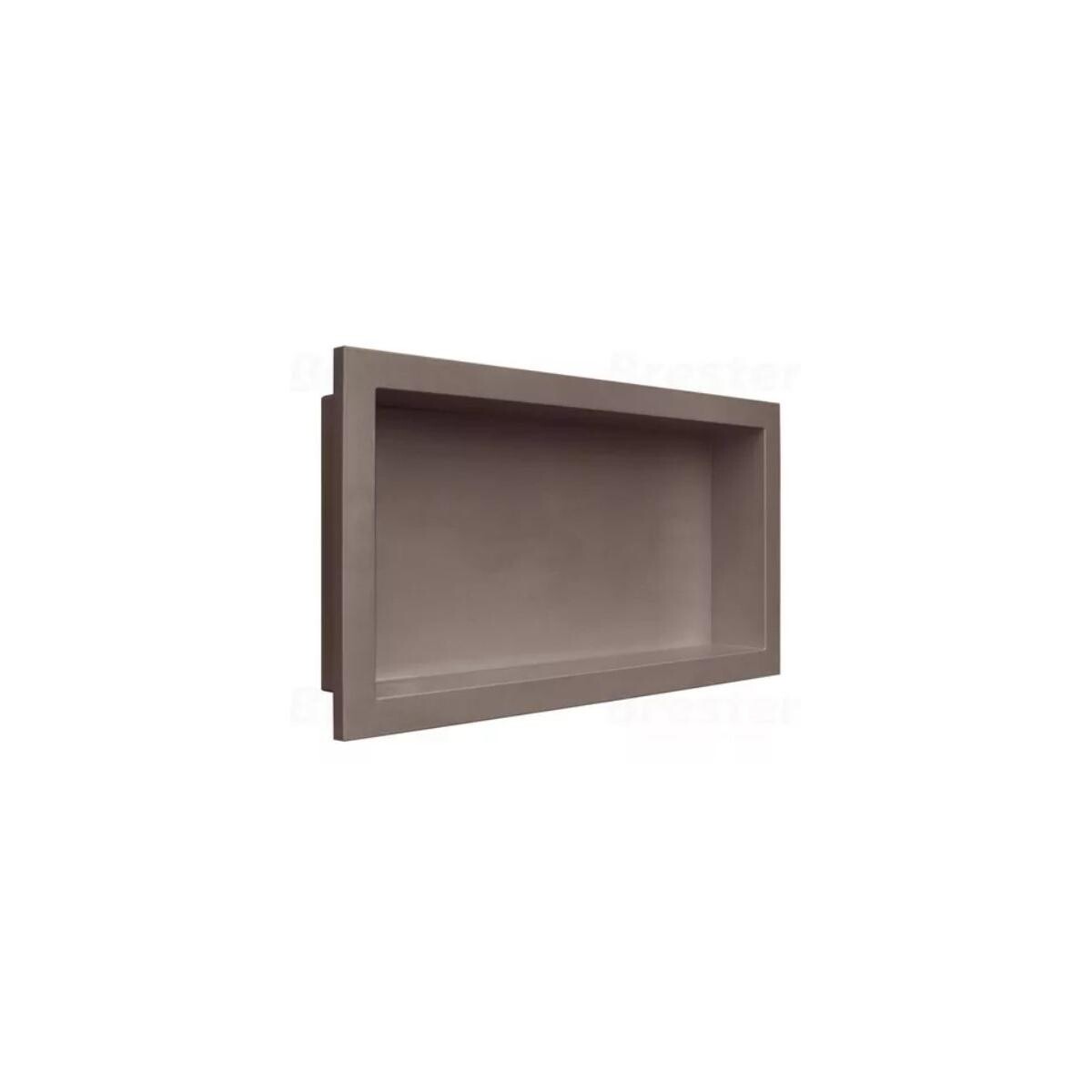 Nicho de Embutir Metasul Capuccino 30x60cm para Banheiro