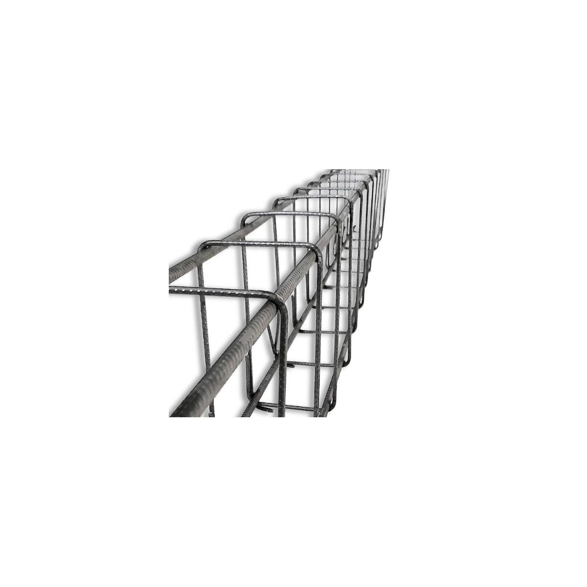 Viga de Aço I 170x120x8mm - Perfil Estrutural 6 Metros
