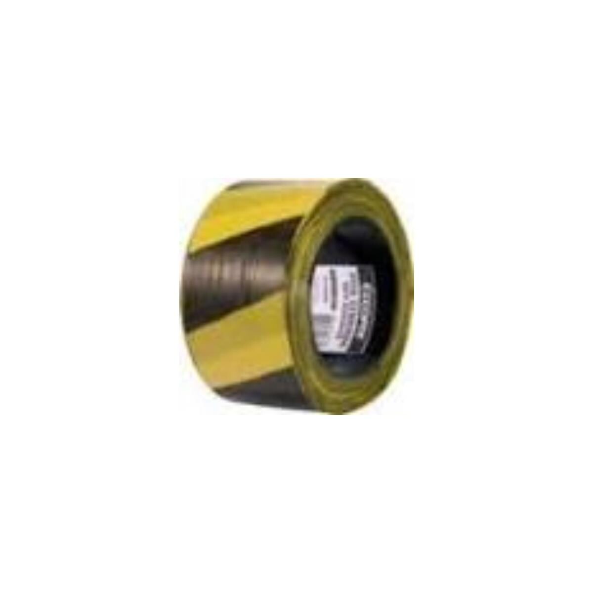 Fita Zebrada P/demarcacao 100m Pr/am Plasticor
