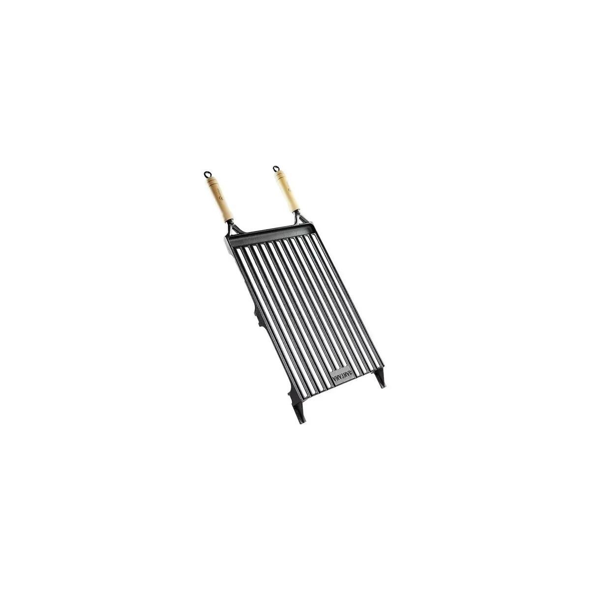 Grelha Argentina Pampa Liga 25 para Churrasco Durável