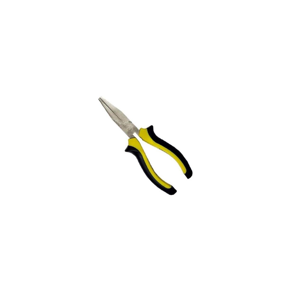Alicate de Bico Chato 6 Polegadas Dtools - Ferramenta Profissional
