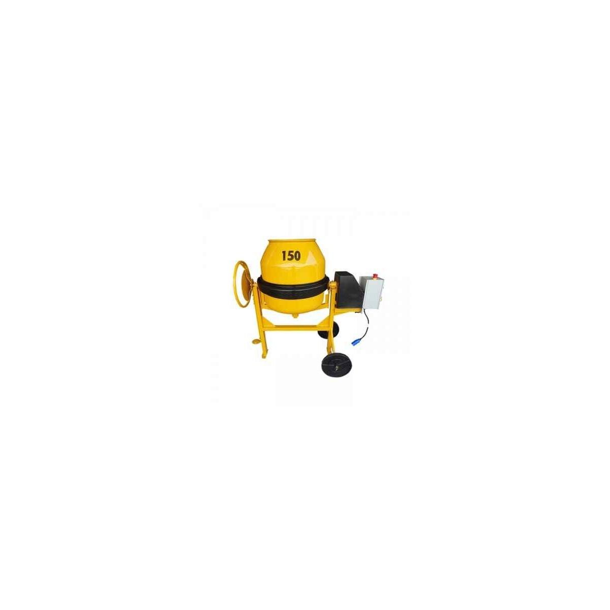 Betoneira Horbach 150l com Chave Padrão