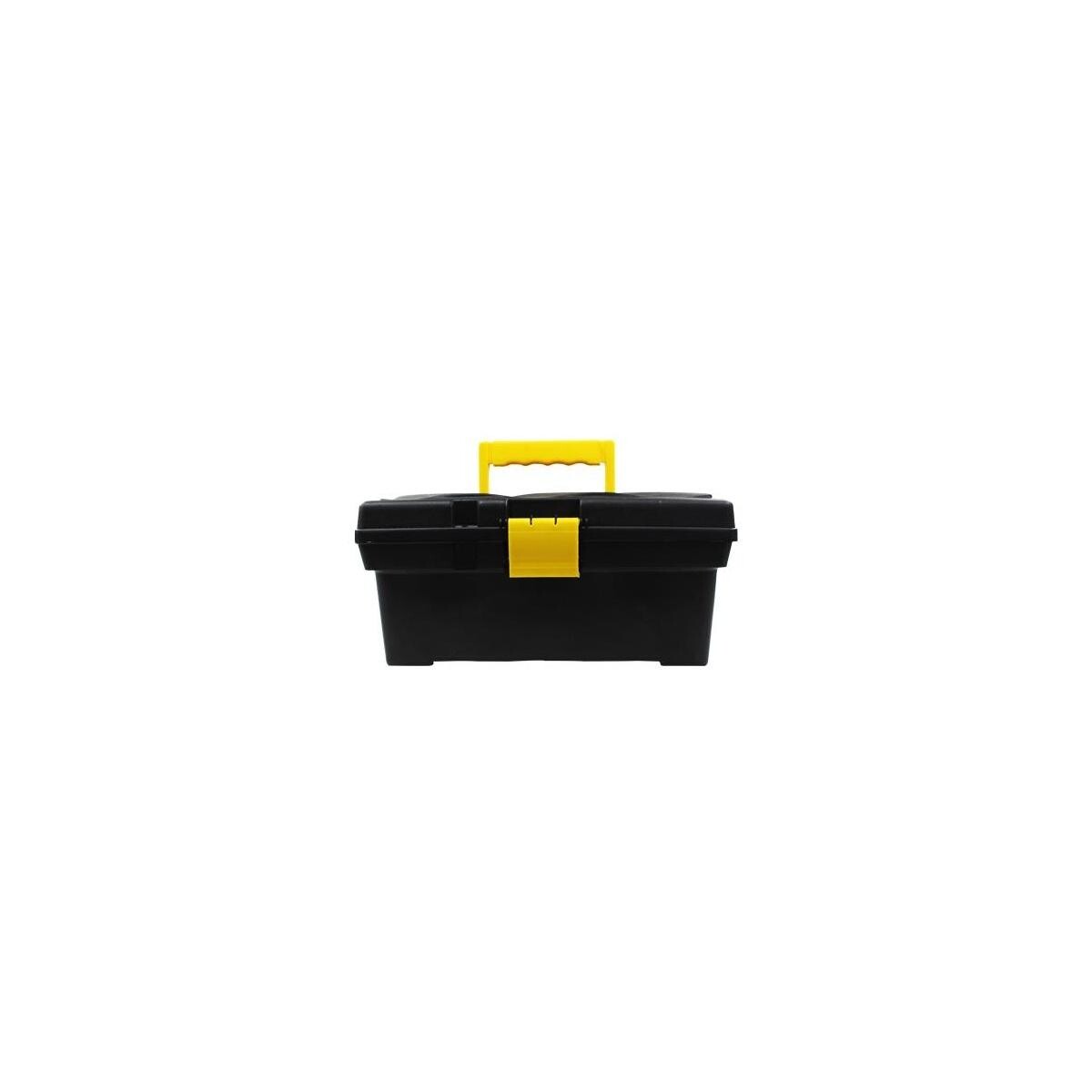 Caixa de Ferramentas Plástica Dtools 20x40cm Organizadora