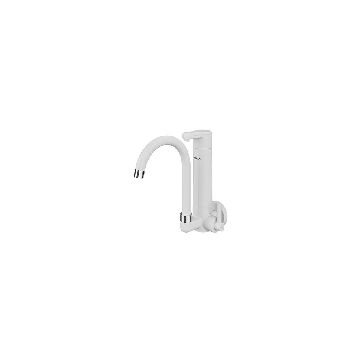 Viqua 1150501 Torneira de Mesa Bica Movel com Purificador Br