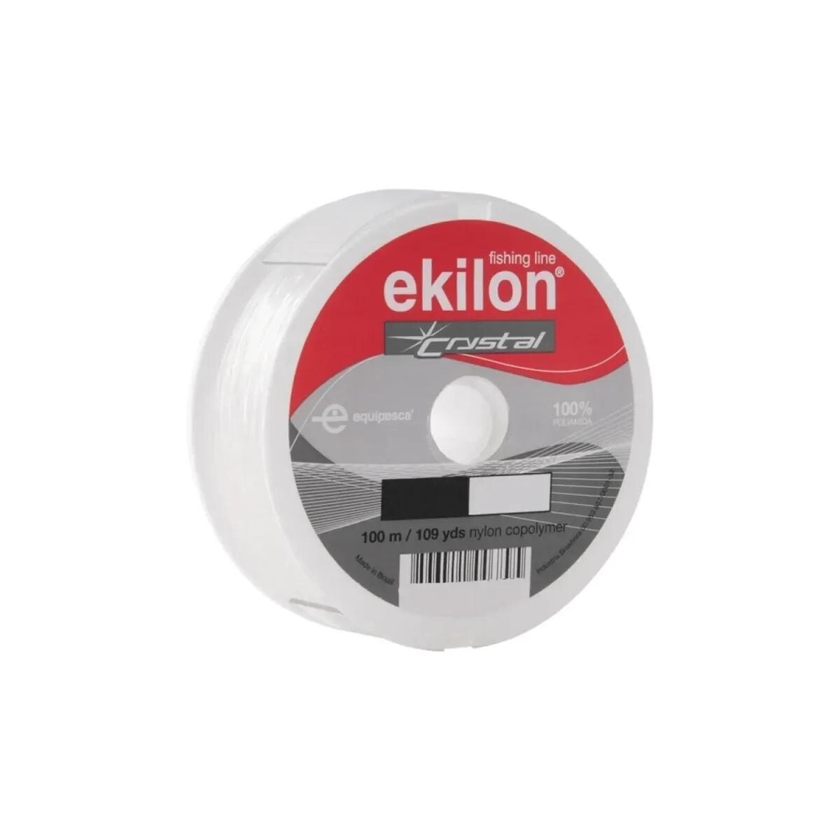 Linha de Nylon Ekilon 0,90mm Alta Resistência para Construção Civil