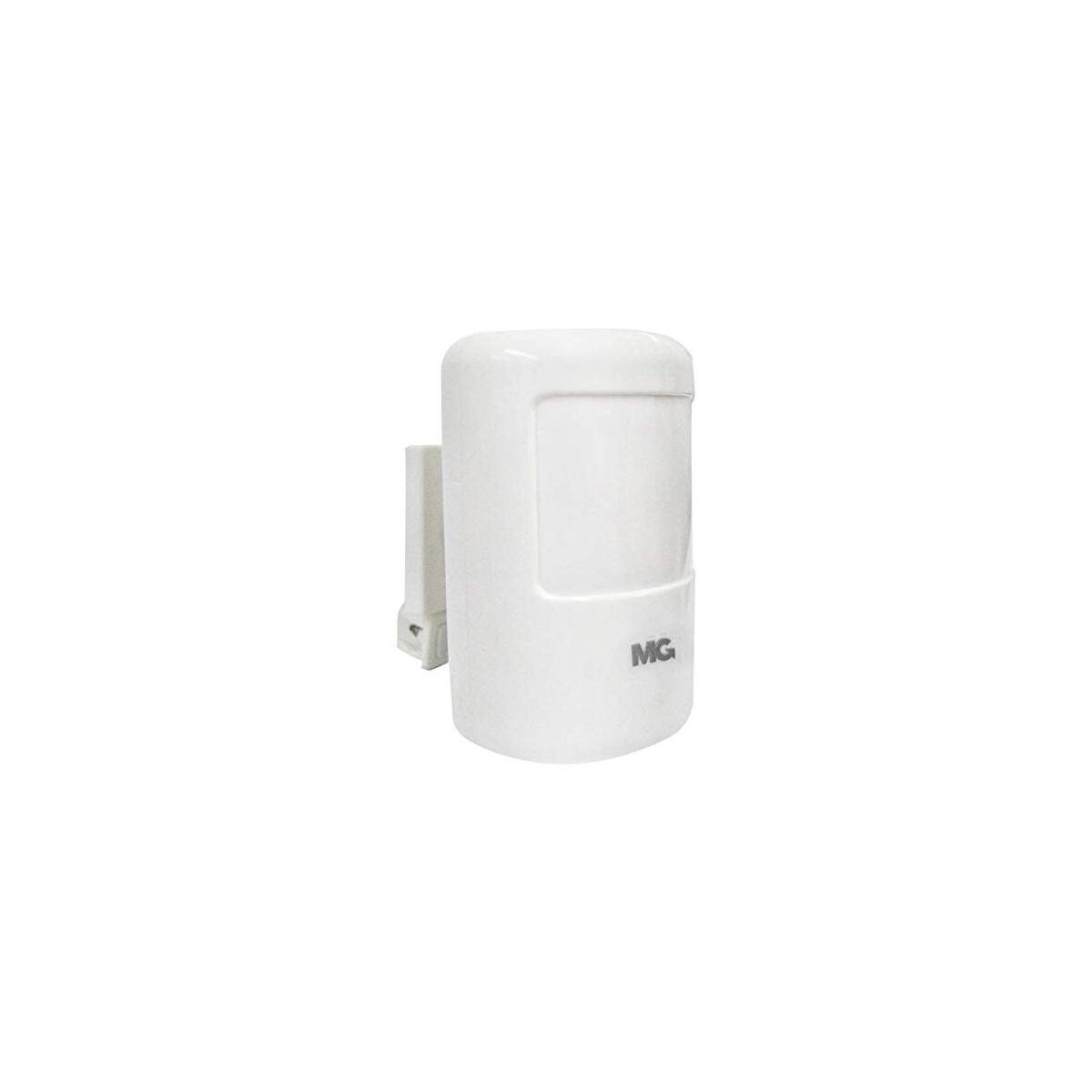 Sensor de Presença Parede Sobrepor Branco Margirius Bivolt