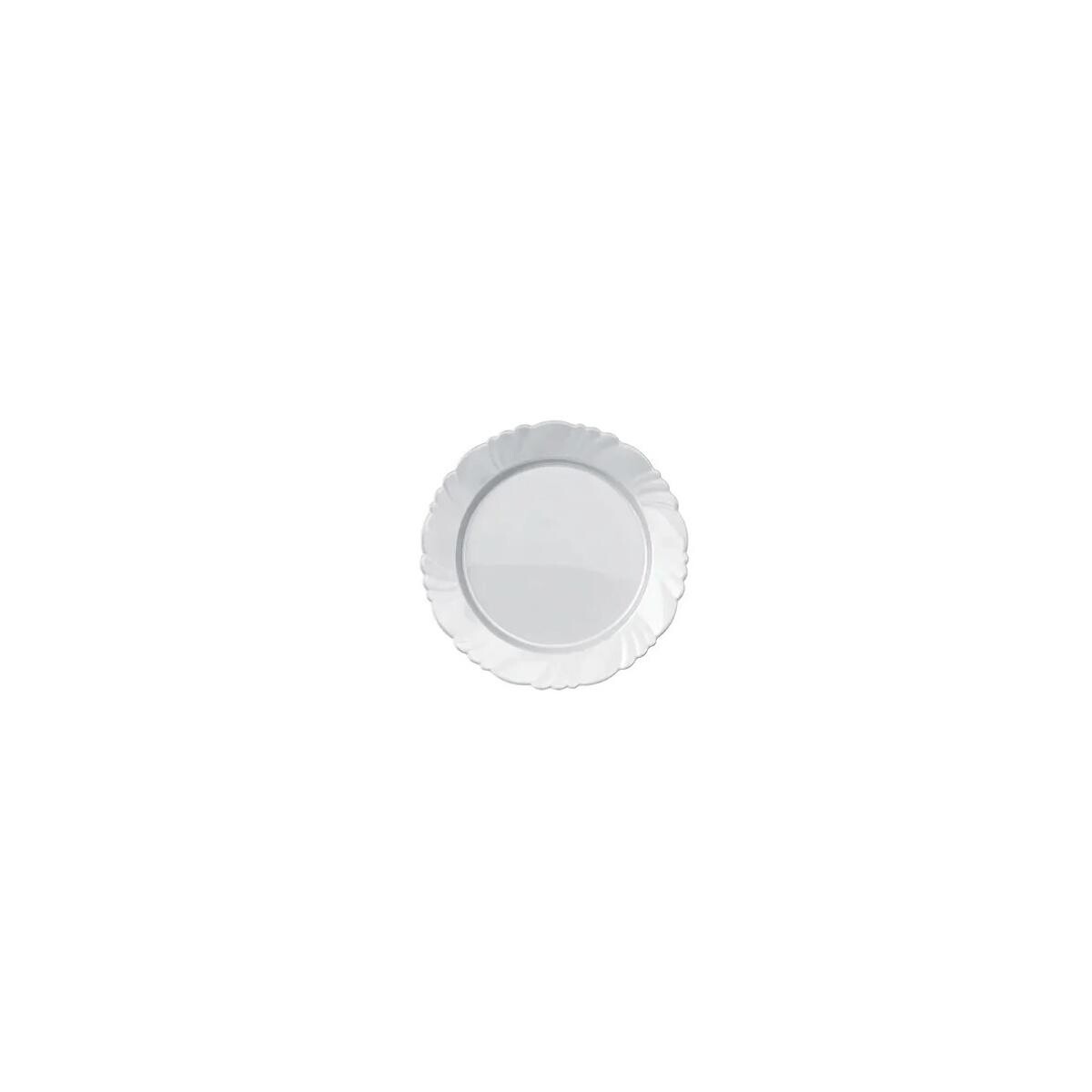 Prato Petala Sobremesa Nadir Allmix 19,5cm - Elegância e Durabilidade
