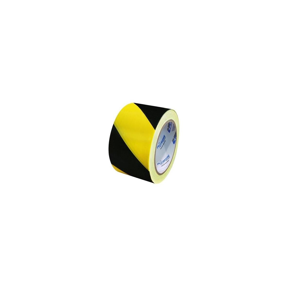 Fita Zebrada P/demarcacao 200m Pr/am Plastcor