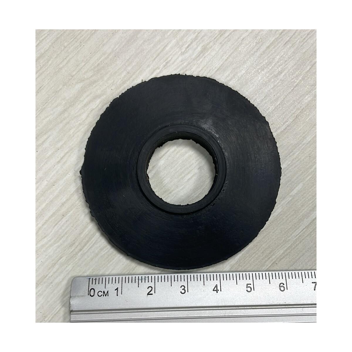 Borracha para Caixa de Descarga Astra Sticker - Vedação Universal