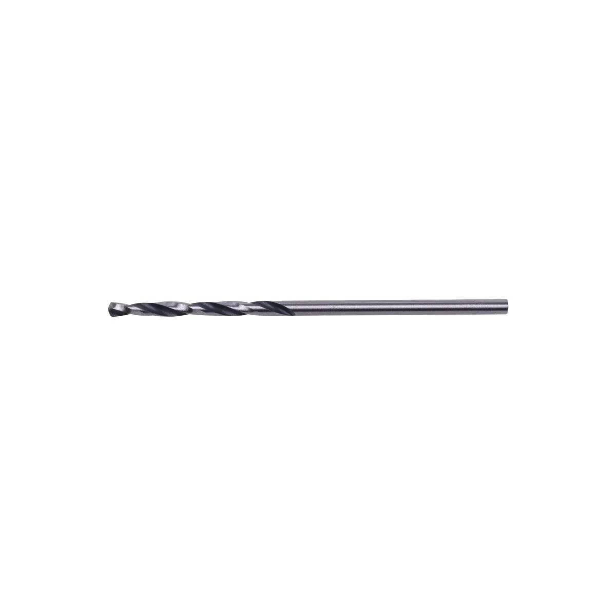 Broca Aço Rápido Hss-g Bosch 1,0mm P/ Metal e Plástico