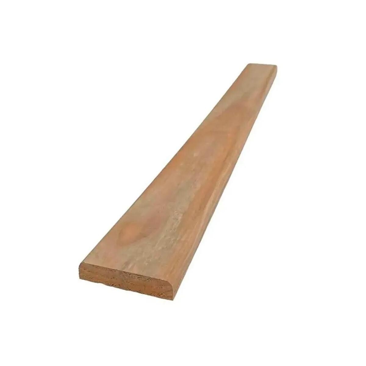 Deck Eucalipto Atacado São Jorge 2,5x9x2,70m Alta Durabilidade