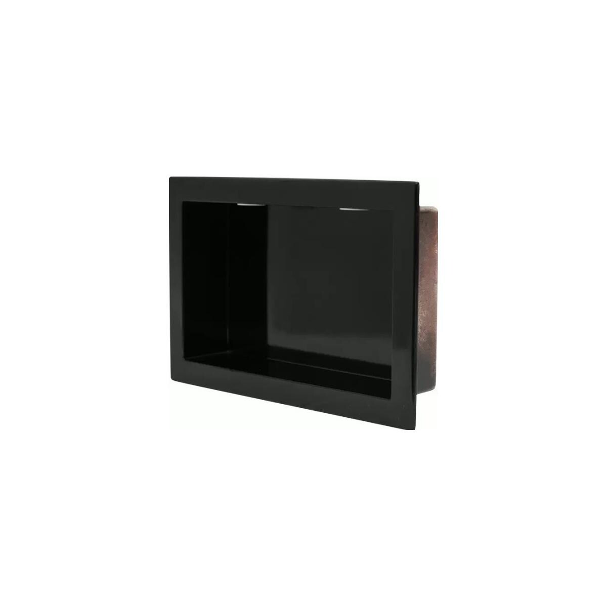 Nicho de Embutir Marmorite 30x50cm com 2 Leds Pr Forma
