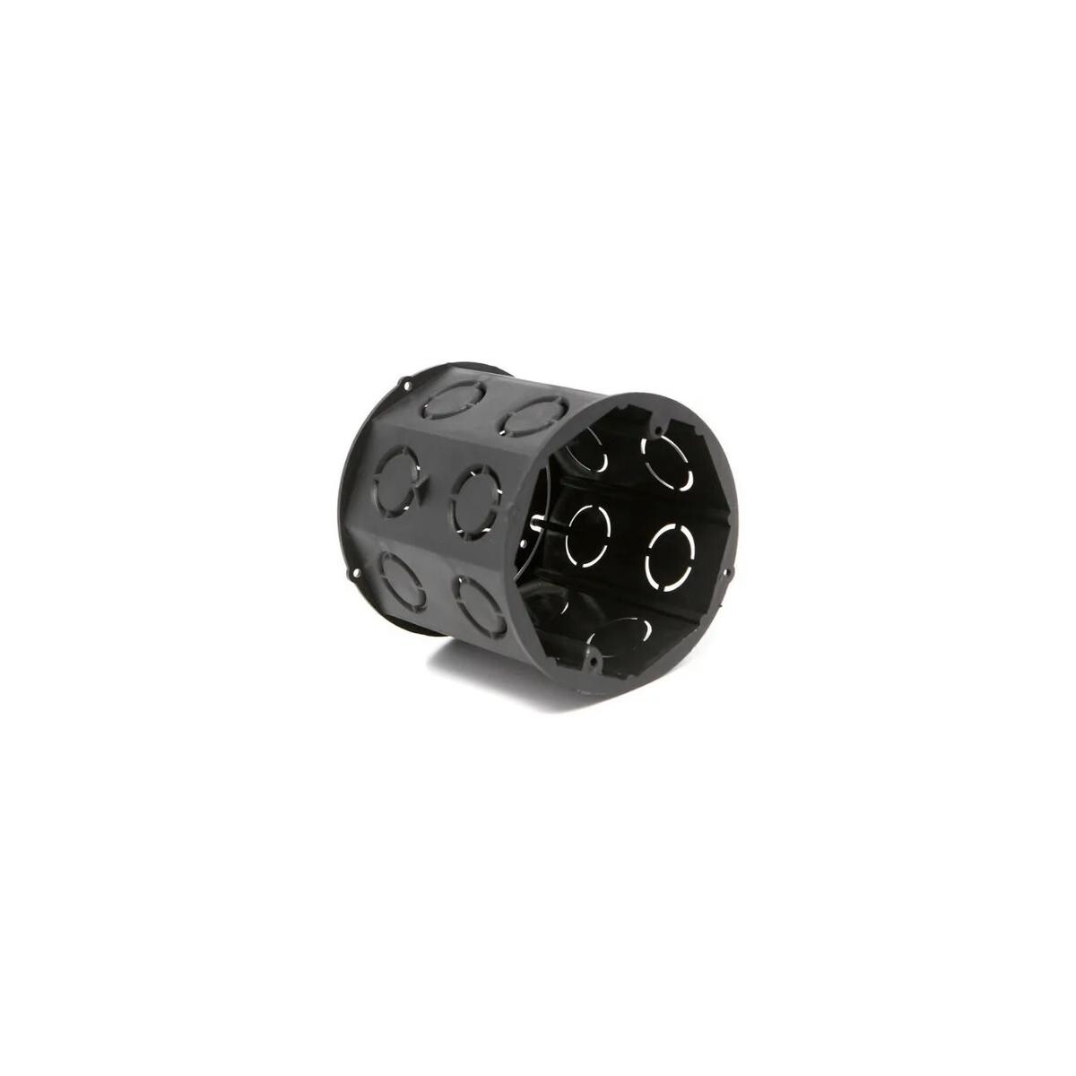 Caixa de Luz Metalfer Octogonal Alta A.009-2 Durável