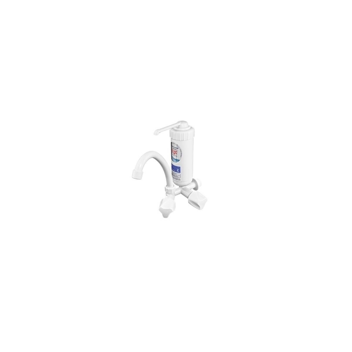 Purificador de água Herc Plus Branco - Qualidade e Eficiência