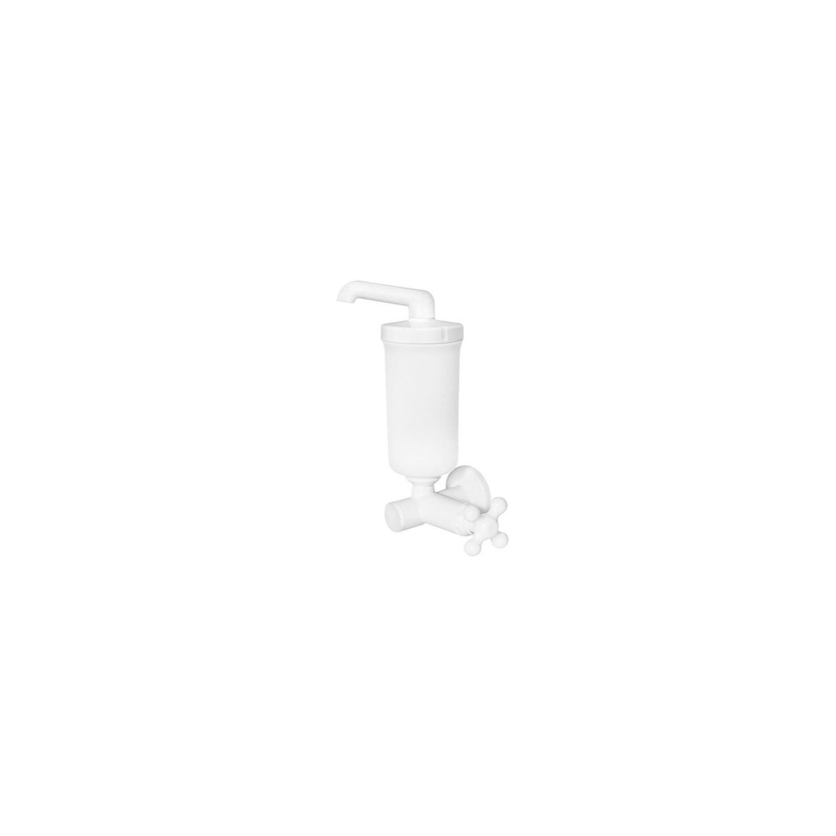 Purificador de água Viqua Marujá com Derivação Branco